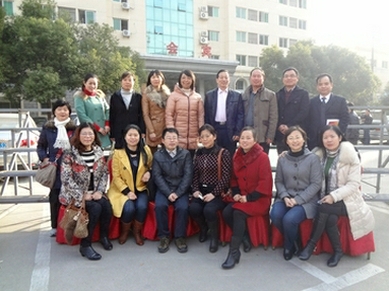 第六批特级教师英语班 - 图片新闻 - 仁理之乡―