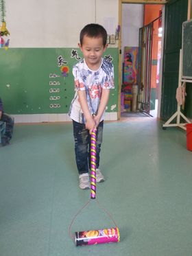 户外运动篇--小推车 - 有质量的户外两小时 - 宜