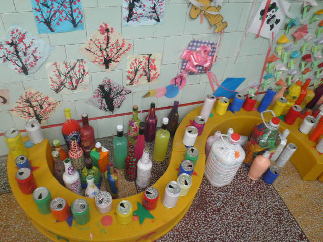 幼儿园区角创设+-+环境创设