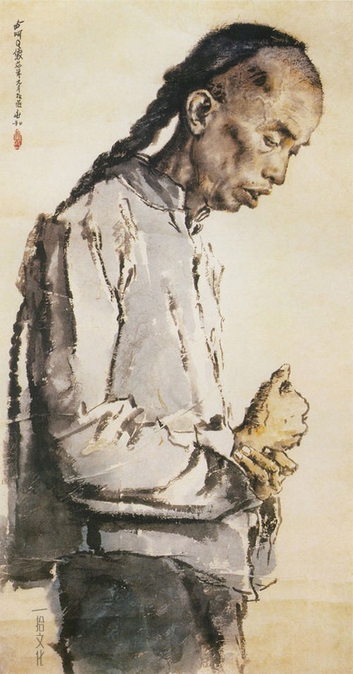 鲁迅笔下那些人,你还记得谁? - 我的博客 - 祥云