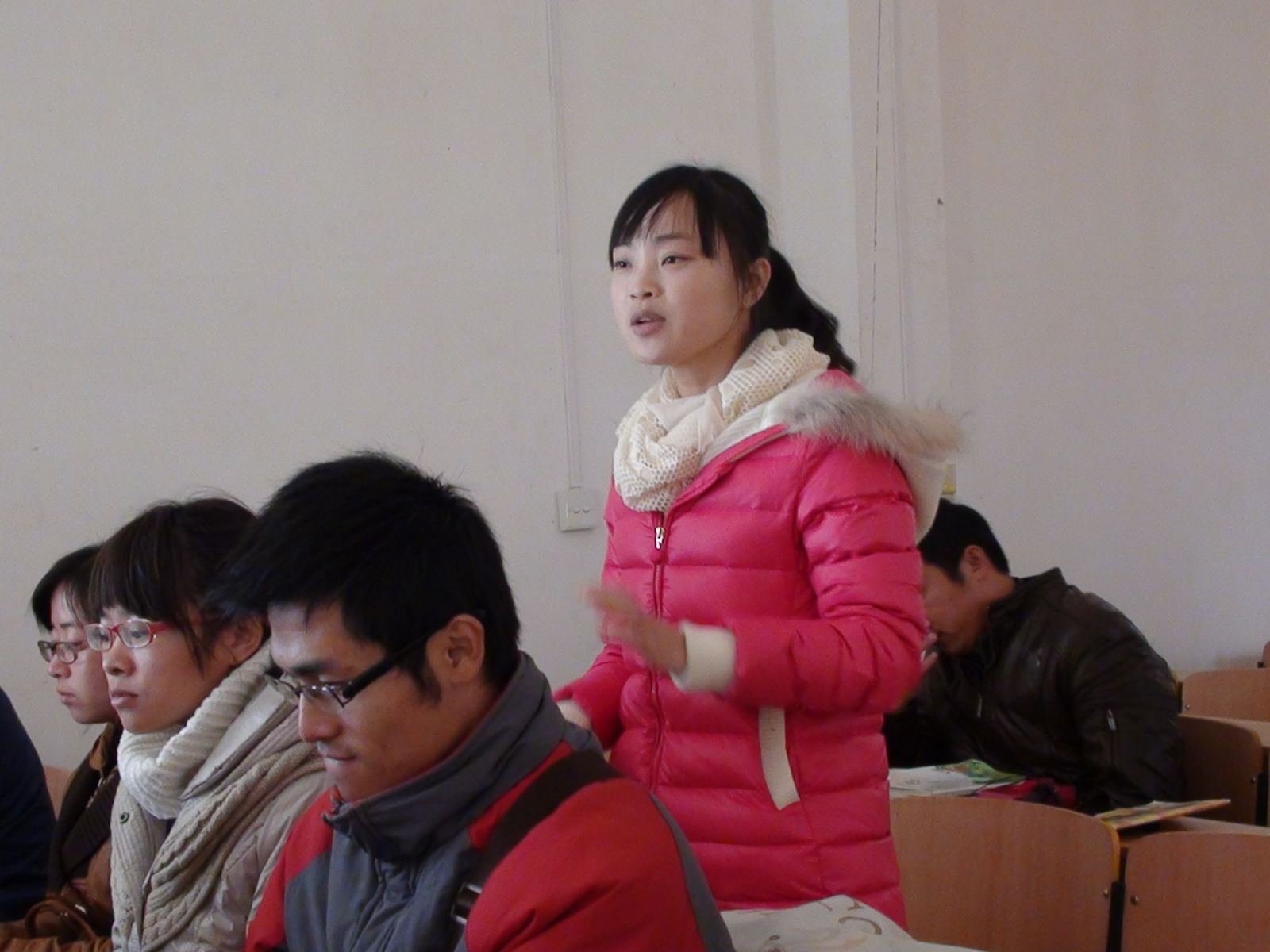 三塘中心小学举行同课异构v小学-小学图片-槐北路新闻图片